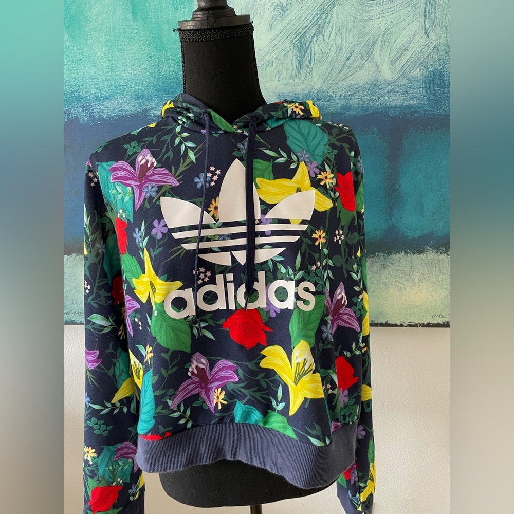 Adidas Multicolor Pullover
